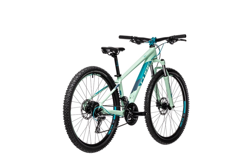 Cube juniorské kolo ACID 260 DISC mint blue